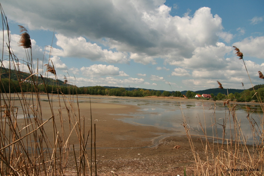 Oderský rybník